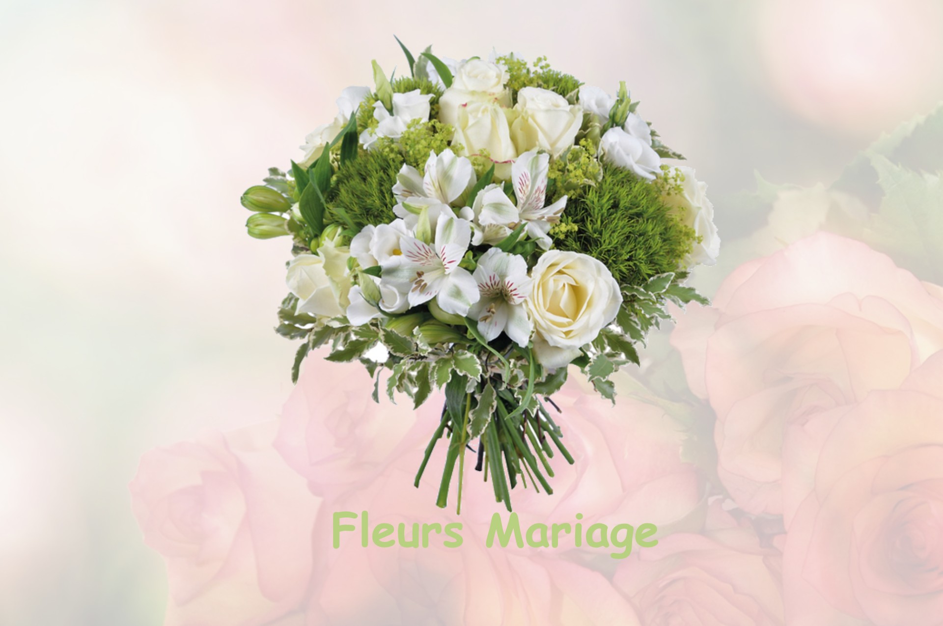 fleurs mariage HAUDONVILLE