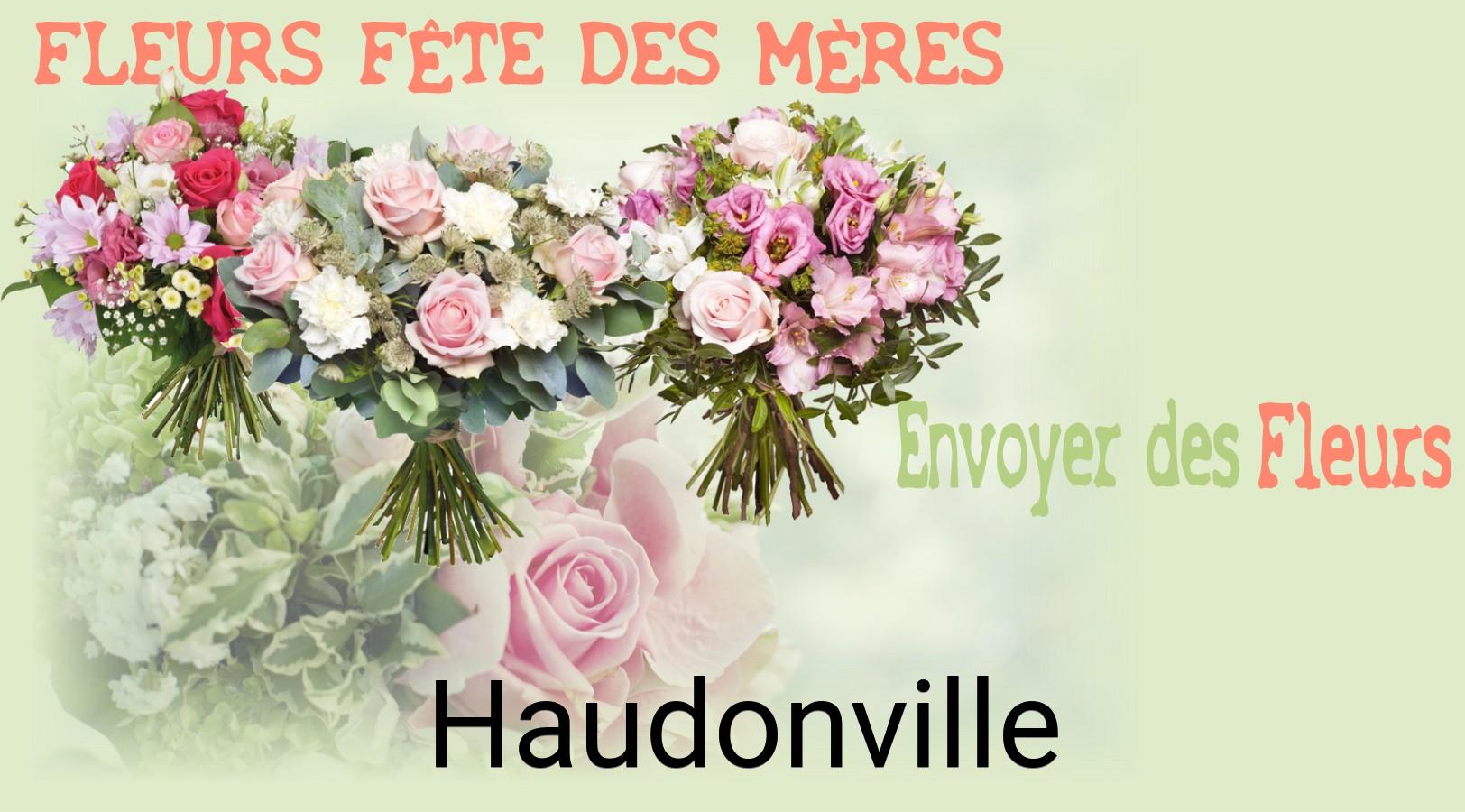 Bouquet de Fête des Mères livré à Haudonville